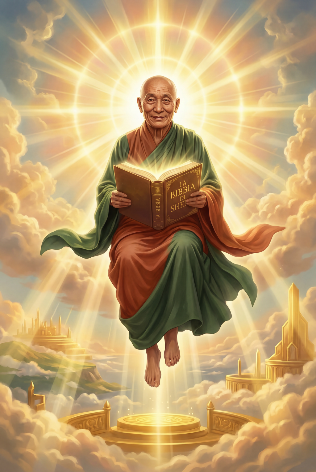 La Bibbia Di Shen (include tutte le guide del sito)