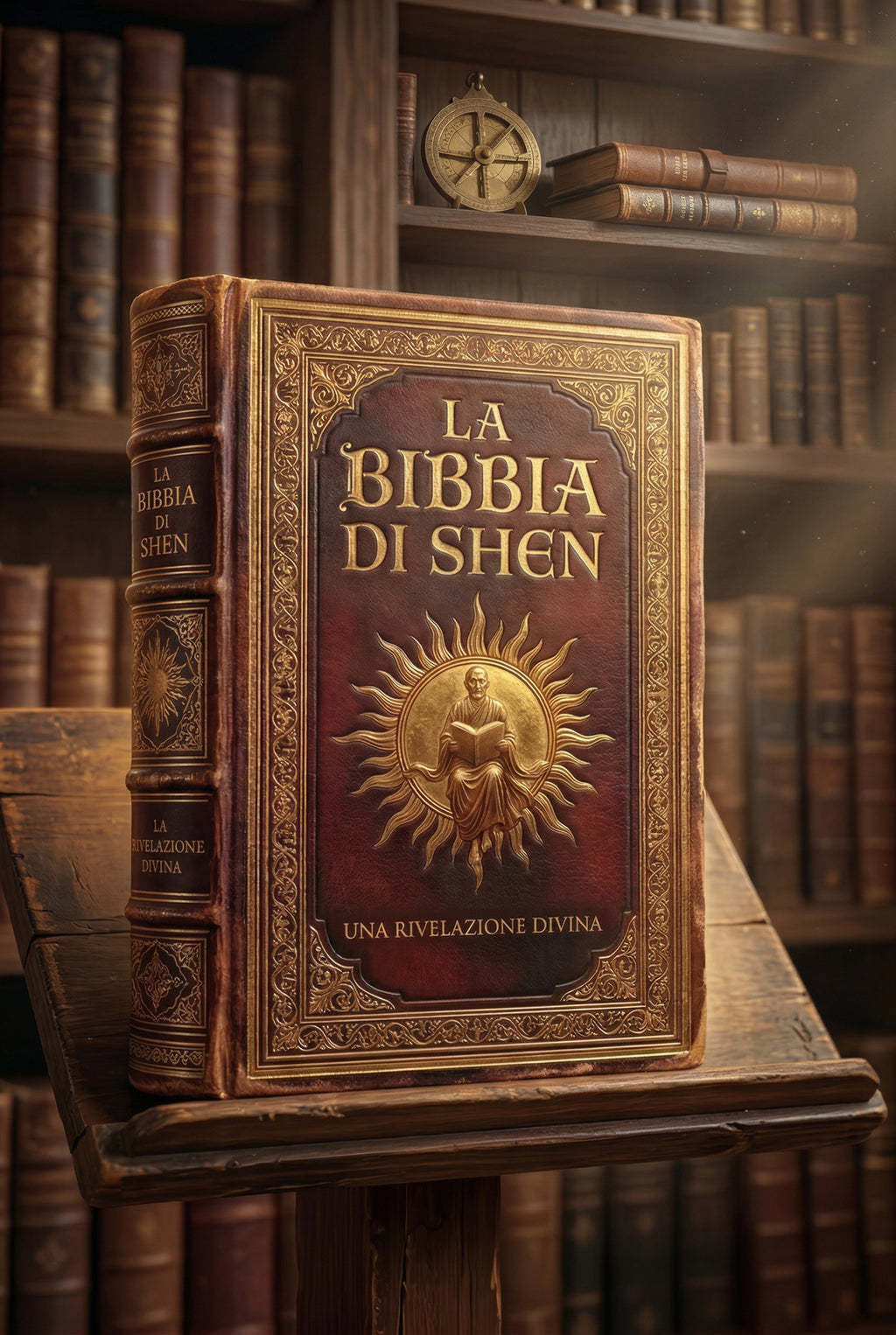 La Bibbia Di Shen (include tutte le guide del sito)